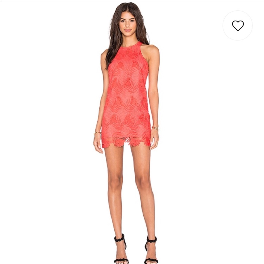 Lovers And Friends Caspian Shift Dress